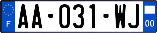 AA-031-WJ