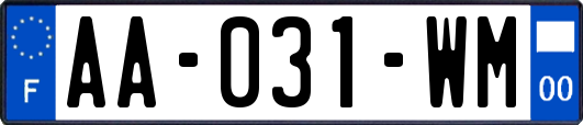 AA-031-WM