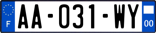 AA-031-WY