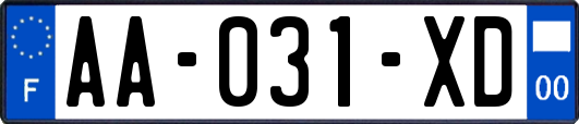 AA-031-XD