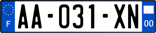 AA-031-XN