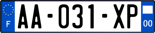 AA-031-XP