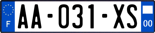 AA-031-XS