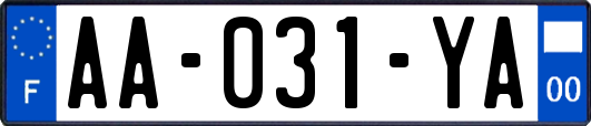 AA-031-YA