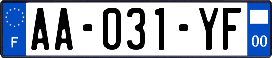 AA-031-YF