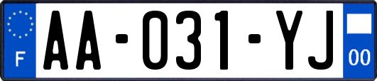 AA-031-YJ