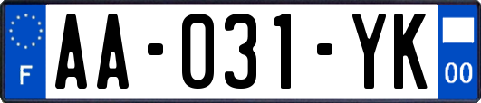 AA-031-YK