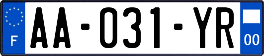 AA-031-YR