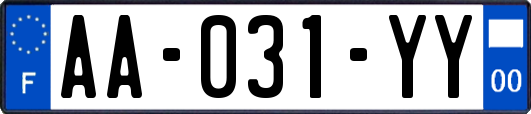 AA-031-YY