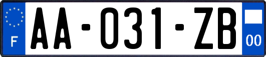 AA-031-ZB