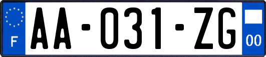 AA-031-ZG