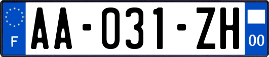 AA-031-ZH