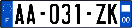 AA-031-ZK