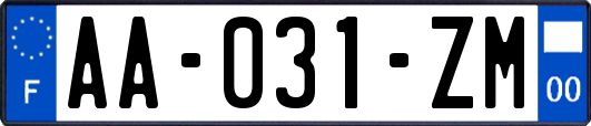 AA-031-ZM