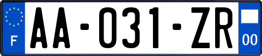 AA-031-ZR