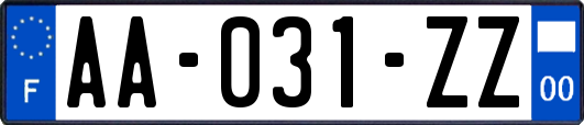 AA-031-ZZ