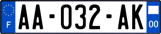 AA-032-AK