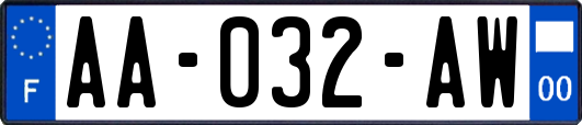 AA-032-AW