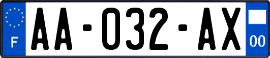 AA-032-AX