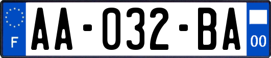 AA-032-BA