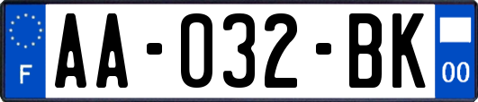 AA-032-BK