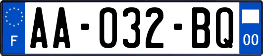 AA-032-BQ