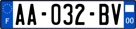 AA-032-BV