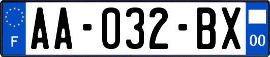 AA-032-BX