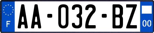 AA-032-BZ