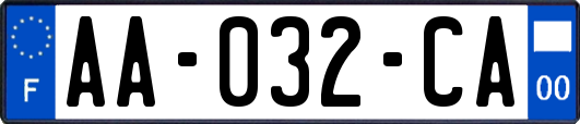 AA-032-CA