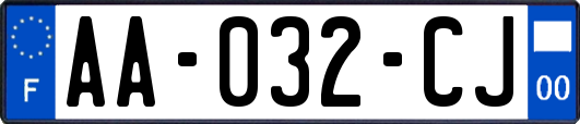 AA-032-CJ