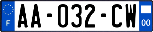 AA-032-CW