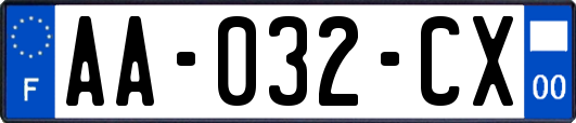 AA-032-CX