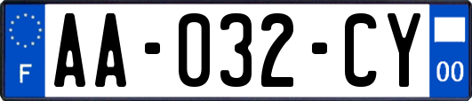 AA-032-CY