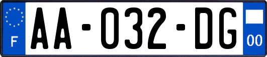 AA-032-DG