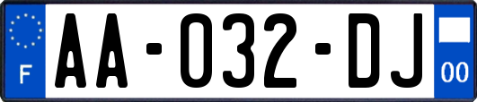 AA-032-DJ