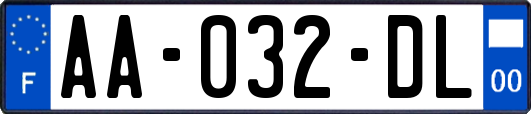 AA-032-DL