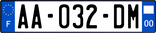 AA-032-DM