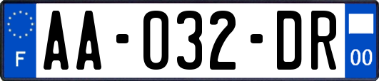 AA-032-DR