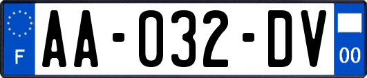 AA-032-DV