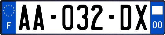 AA-032-DX