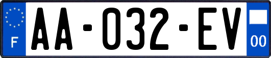 AA-032-EV