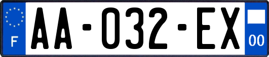 AA-032-EX