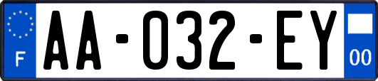 AA-032-EY