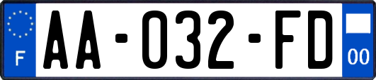 AA-032-FD