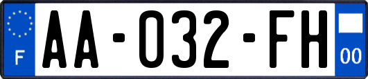 AA-032-FH