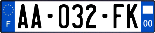 AA-032-FK