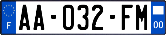 AA-032-FM