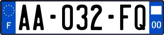 AA-032-FQ