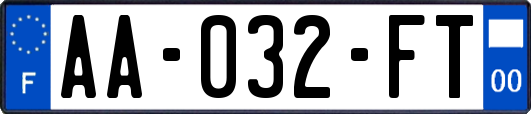 AA-032-FT